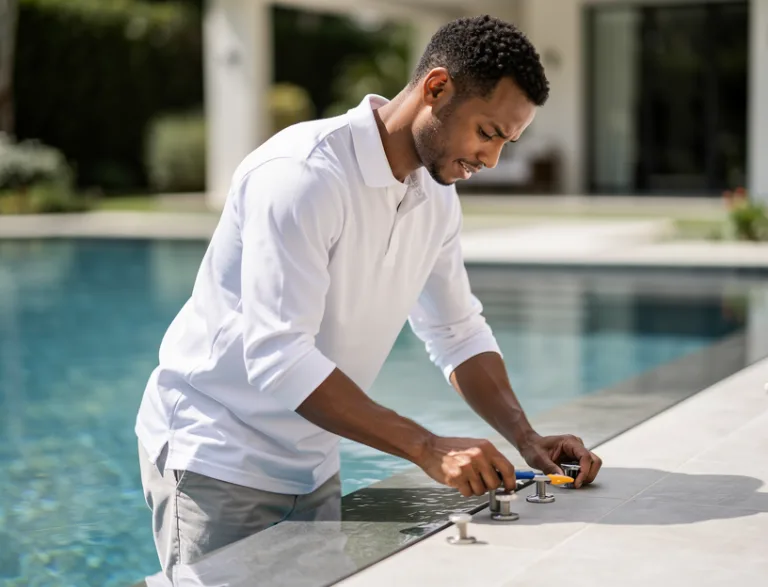 Luxury Pool Builder service in Oakville